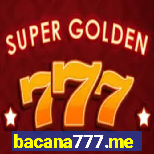 bacana777.me