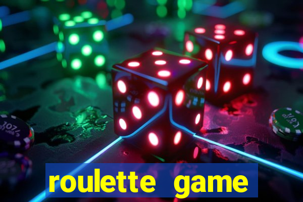 roulette game online casino