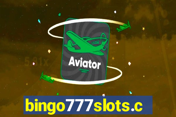 bingo777slots.com