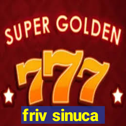 friv sinuca