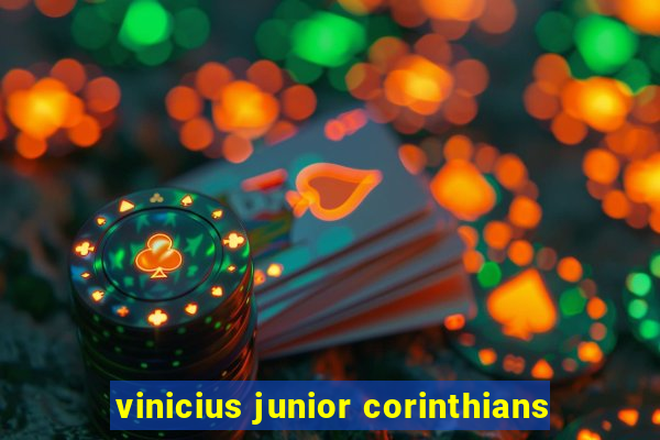 vinicius junior corinthians