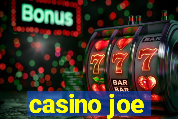 casino joe