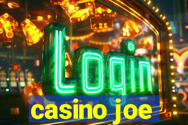 casino joe