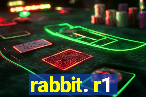 rabbit. r1