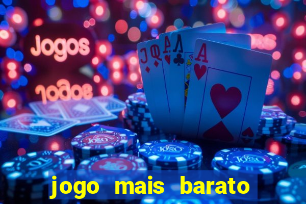 jogo mais barato da betano