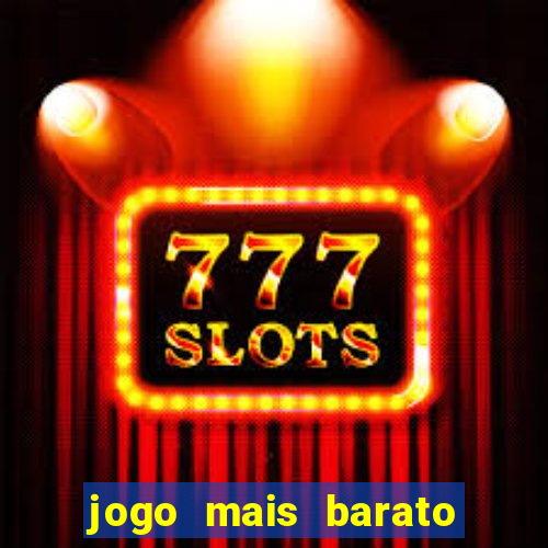 jogo mais barato da betano