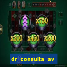 dr consulta av cruzeiro do sul