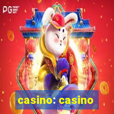 casino: casino