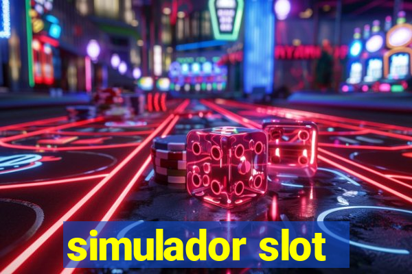 simulador slot