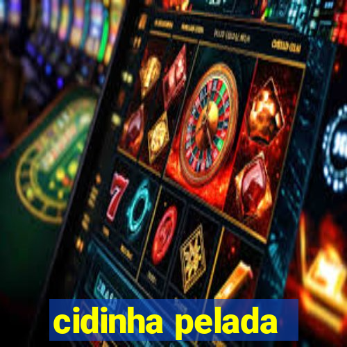 cidinha pelada