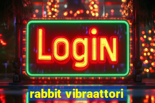 rabbit vibraattori