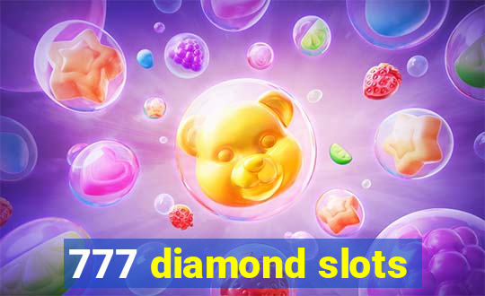 777 diamond slots