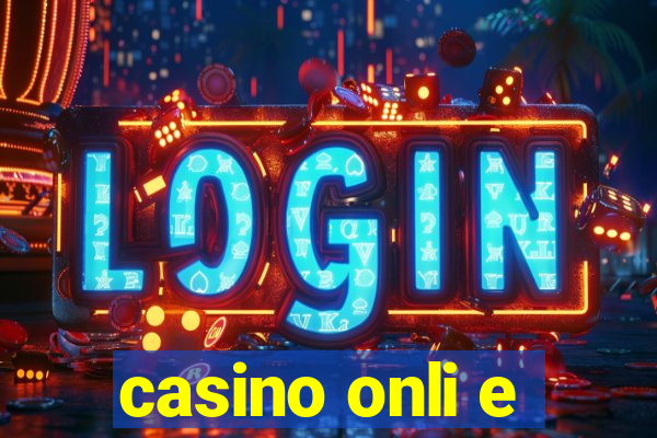 casino onli e