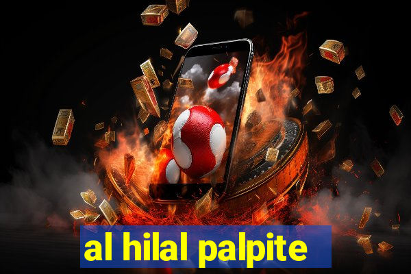 al hilal palpite