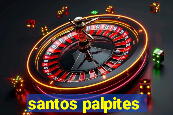 santos palpites