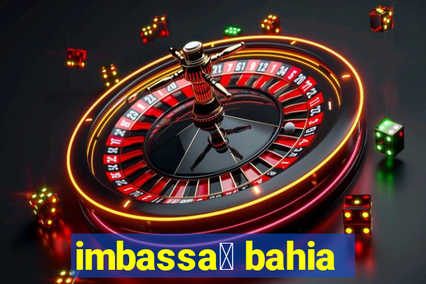 imbassa铆 bahia