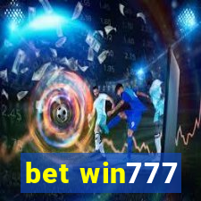 bet win777