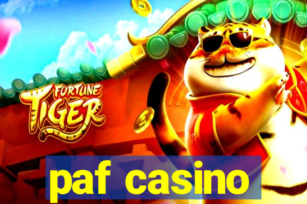 paf casino