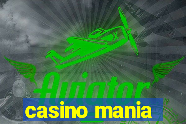 casino mania