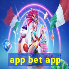 app bet app