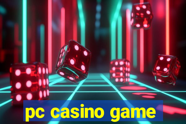 pc casino game