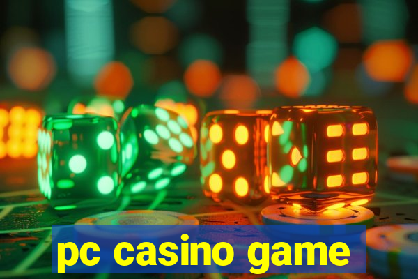 pc casino game