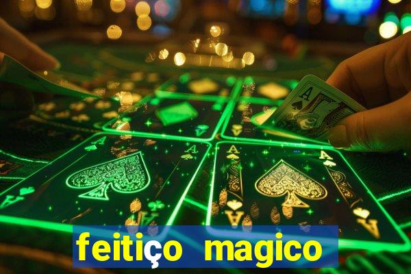 feitiço magico manga ler online