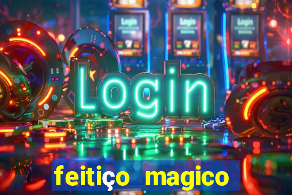 feitiço magico manga ler online