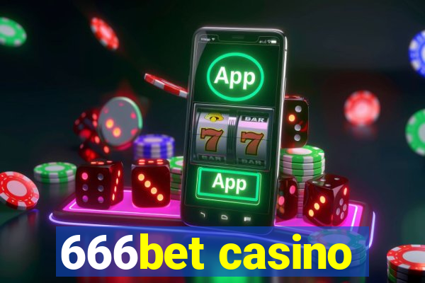 666bet casino