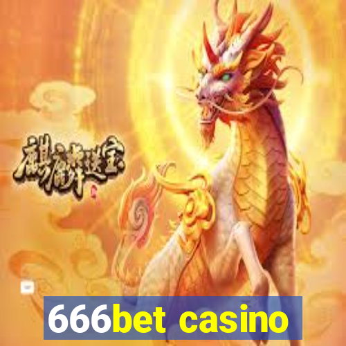 666bet casino