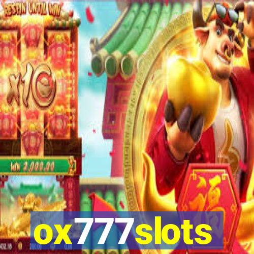 ox777slots