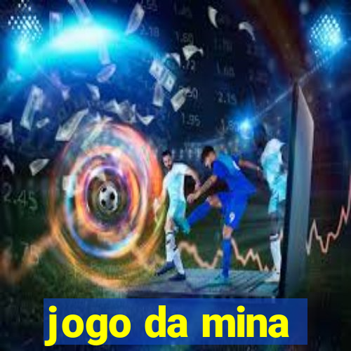 jogo da mina