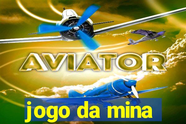 jogo da mina