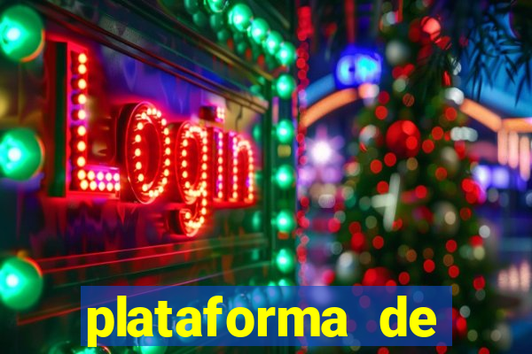 plataforma de casino pagando no cadastro