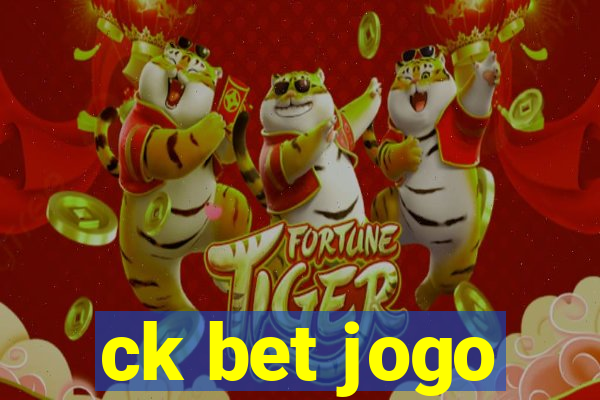 ck bet jogo