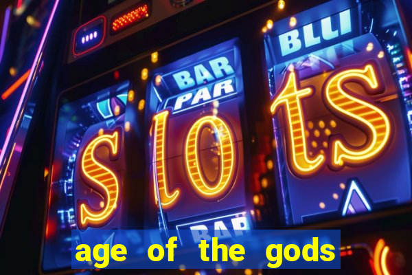 age of the gods ruler of the sky slot