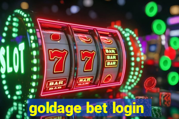 goldage bet login