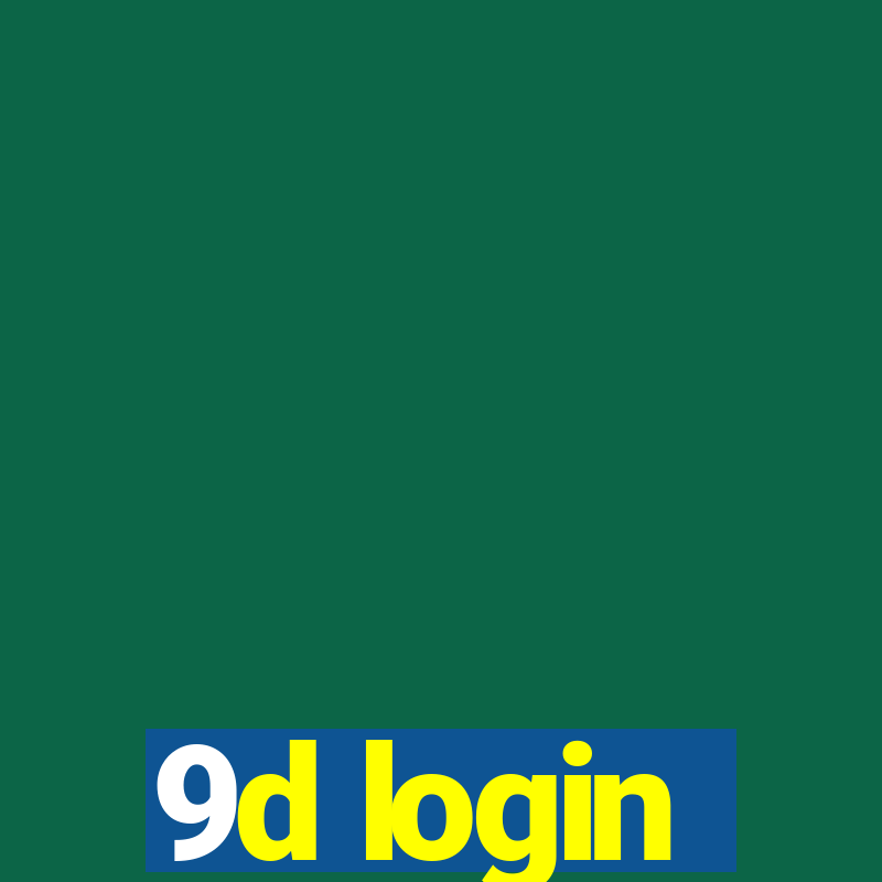 9d login