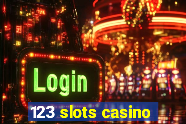 123 slots casino