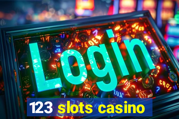 123 slots casino