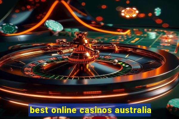 best online casinos australia