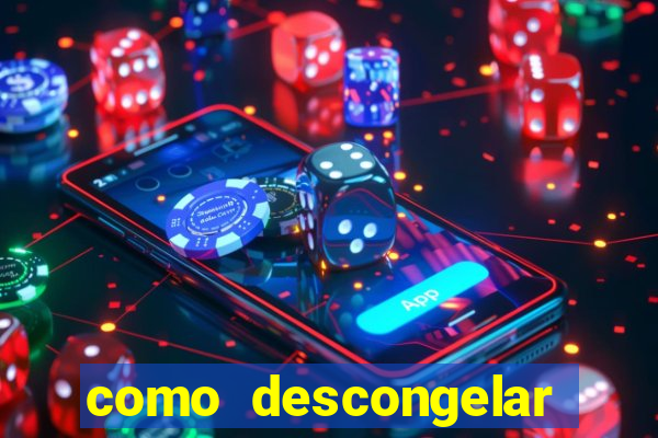 como descongelar bonus ice casino