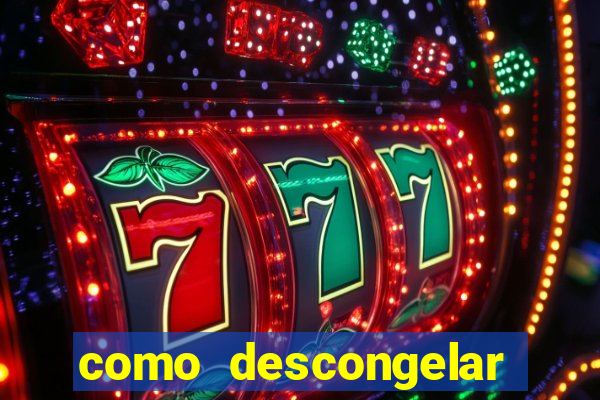 como descongelar bonus ice casino