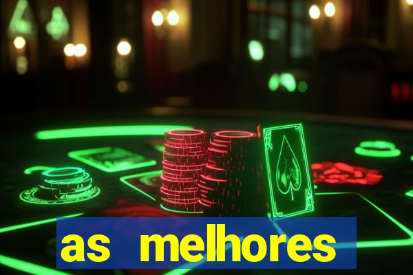 as melhores plataformas para jogar