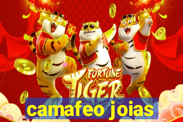 camafeo joias