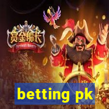 betting pk