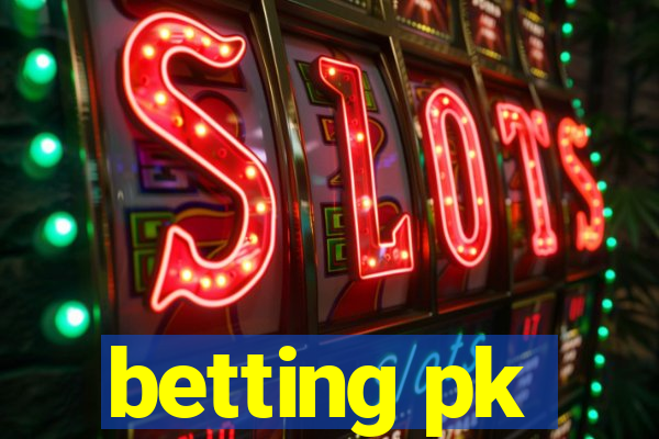 betting pk