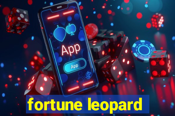 fortune leopard