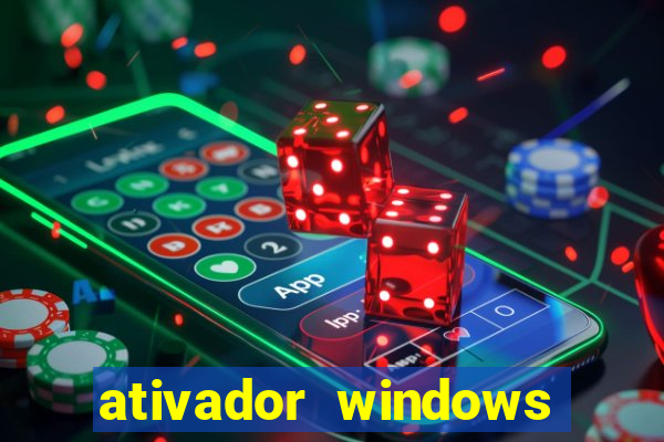 ativador windows server 2016