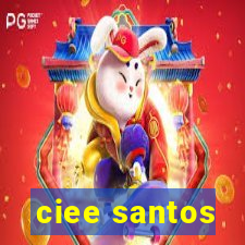 ciee santos